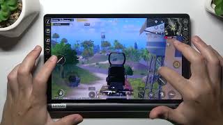 Lenovo Yoga Smart Tab - PUBG Mobile | Gaming TEST | Game Efficient Checkup & Smooth Presentation