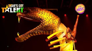 इस Contortionist, एक Act And 4 restless Judges | India's Got Talent S10 | Full Episode