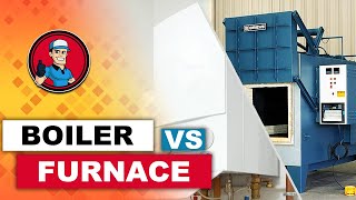 Boiler Vs Furnace 🔥: The Ultimate Beginner’s Buyer Guide | HVAC Training 101