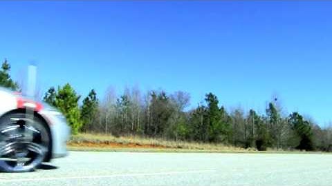 Michelin - How to handle a tire blowout