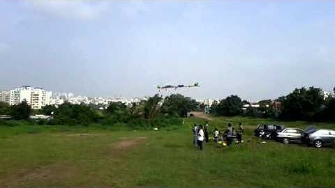 T-copter - v1.6 - Smaller - 1