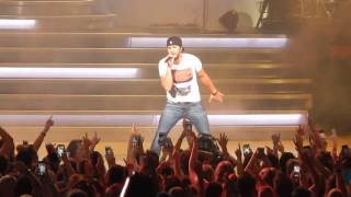 Luke Bryan - I Don't Want This Night To End - Cuyahoga Falls, Ohio 8/11/16