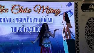 DRUM BELLYDANCE - THAI BINH VO NGUYEN (ERANVO)