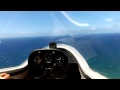 Glider landing 2