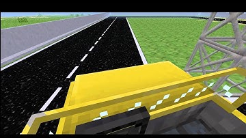 Minetest - Car Mod for Streets Mod