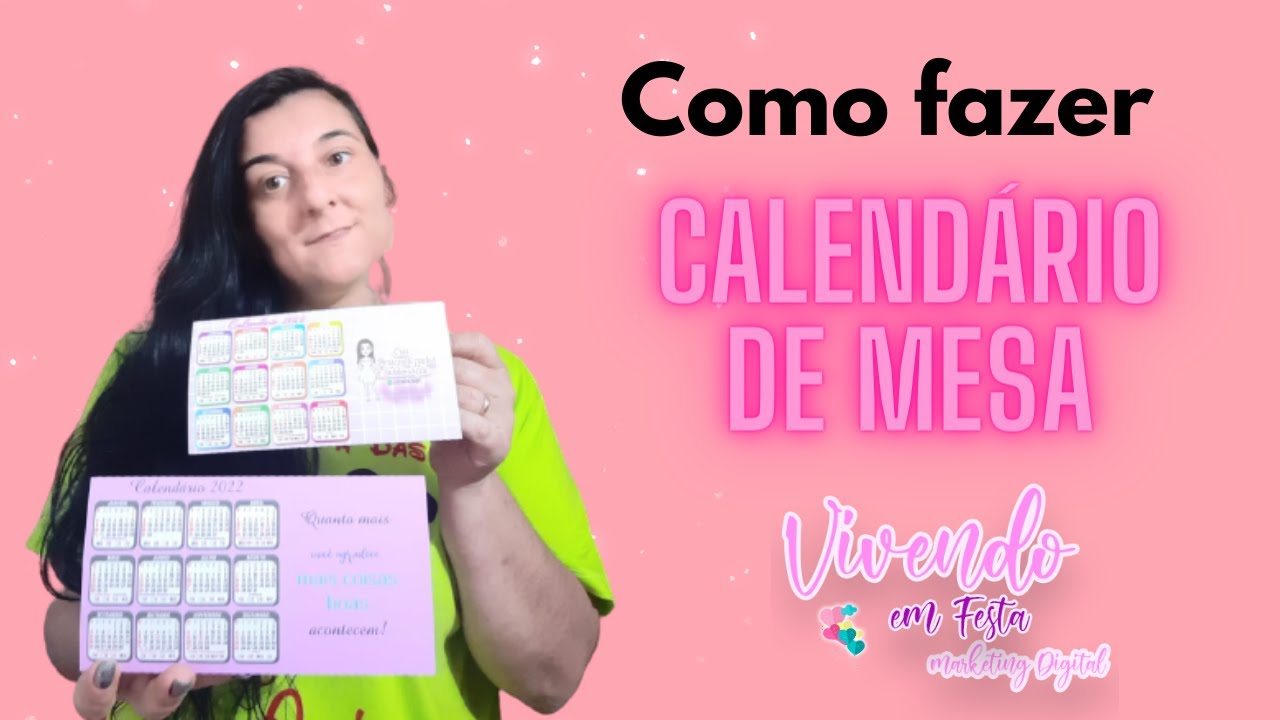 como-fazer-calend-rio-de-mesa-a4-molde-gratuito-youtube