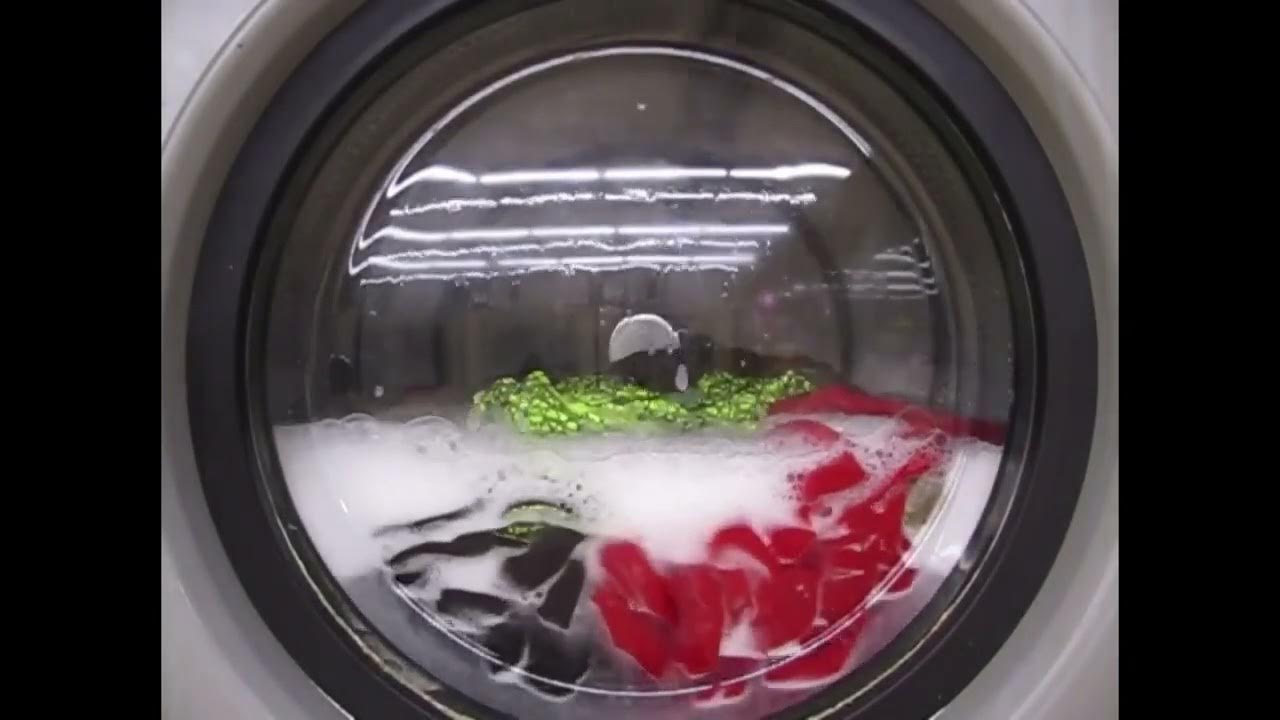Senior W125 ES Commercial Washer YouTube