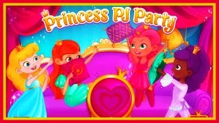 ♡ Princess PJ Party Royal Pillow Fight Cute Video Game For Girls (iPad App) screenshot 5