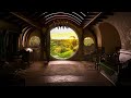 The Lord of the Rings: Sunrise at Bag End Ambience &amp; Music