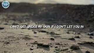 Sabrina Carpenter - Skin (Lyrics)