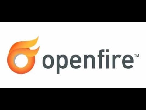 install OpenFire