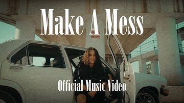 Make A Mess - pho | Prod by @vaamanthaeli9423 | Official Music Video