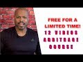 What to sell on Amazon. | Instruction for free arbitrage 12 module video course.