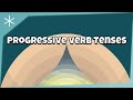Progressive Verb Tenses Quiz