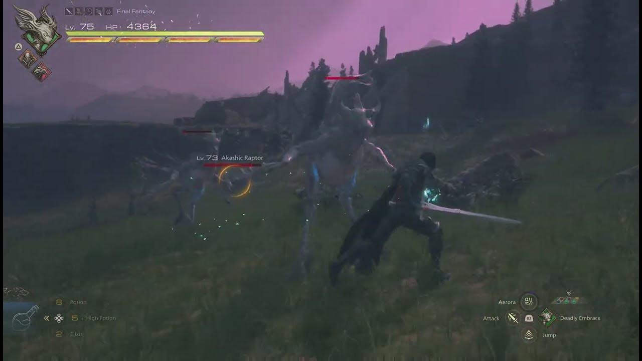 how-to-change-lock-on-target-final-fantasy-xvi-youtube