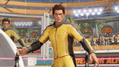 DEAD OR ALIVE 6: Jann Lee (me) VS Brad Wong