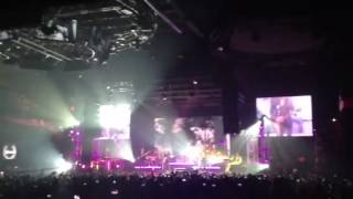 Los temerarios en vivo en Houston