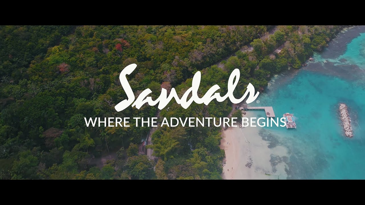 Sandals Ochi Destination Wedding Trailer | Jamaica 2021