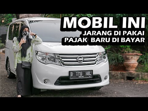 (Terjual)+Nissan Serena HWS 2016, HARGA SANGAT TERJANGKAU!!!. 