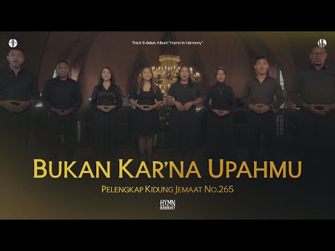 Palita Project - Bukan Kar'na Upahmu (Official Music Video)