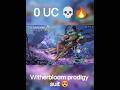 0UC 💀💀🔥 WITHERBLOOM PRODIGY SET😍#crateopening #bgmi #bgmilive