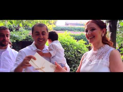 ზვიადი და თიკა. ქორწილი. 557 73 44 25