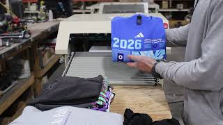 EZ Fold Automatic T-shirt Folding Machine
