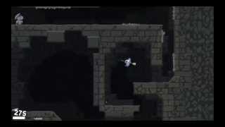 Dustforce - Cliffside Caverns