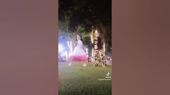 Rhona Francine Gomez Tiktok Dance Cover
