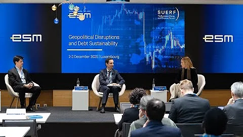 ESM | SUERF Debt Sustainability Analysis (DSA) Conference Day 2 (final moments)