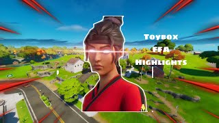 Toybox FFA highlights @xxastroytxx