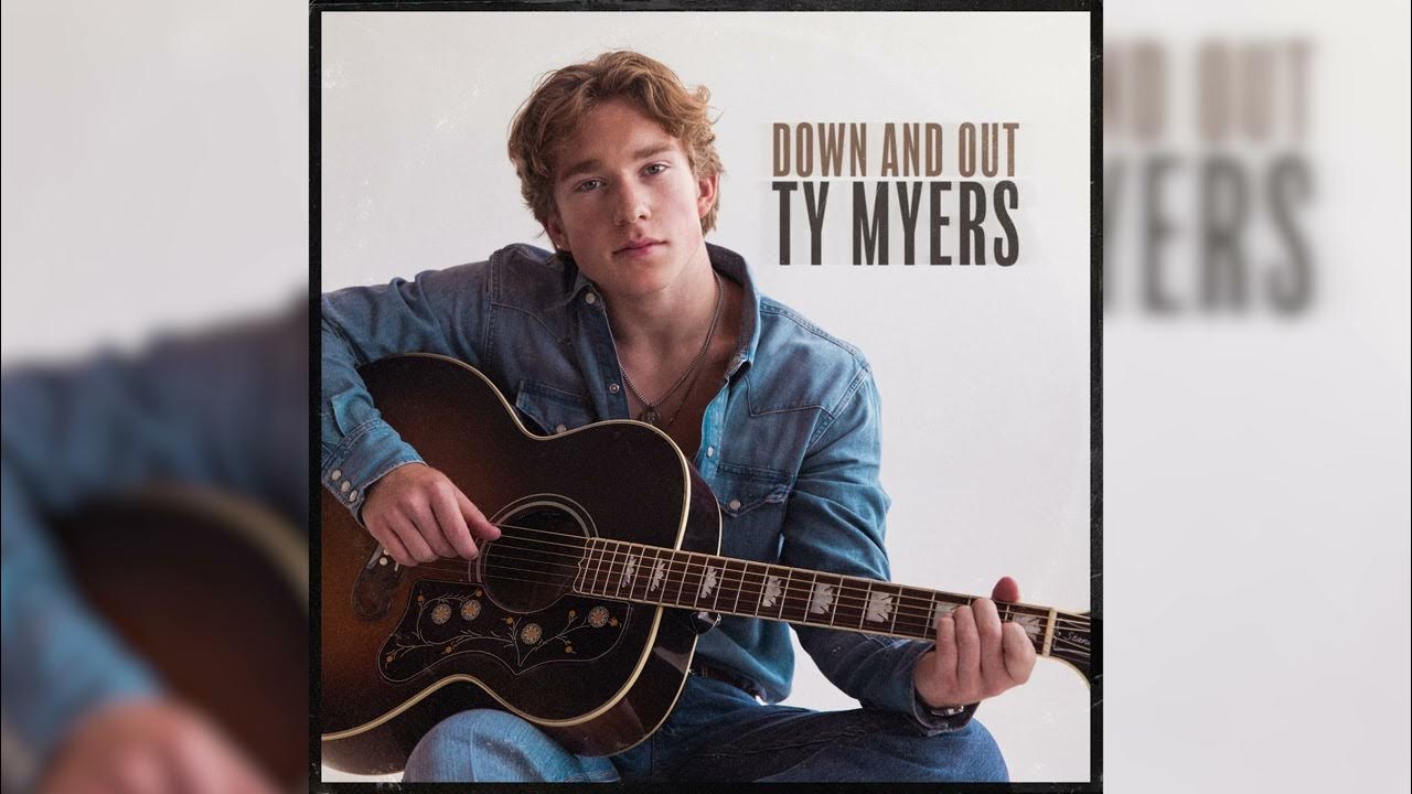 Ty Myers Down And Out Official Audio George Strait Cover YouTube ty-myers-down-and-out-official-audio-george-strait-cover-youtube