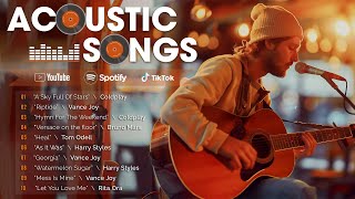 Acoustic Top Picks 2024 - Best Acoustic Selections 2024 | Acoustic Cover Hits