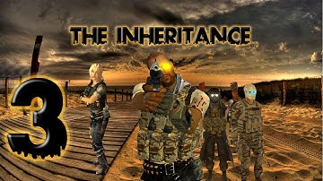 Fallout New Vegas Mods: The Inheritance - Part 3
