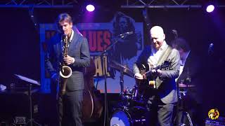 Marjorie Barnès & Equinox(USA/NL) - 38th Gouvy Jazz & Blues Festival (2017) by Ferme Madelonne 109 views 4 years ago 3 minutes, 30 seconds