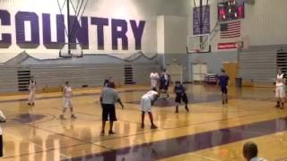 Florida Force @ WSBL Fall 2013   GM#1