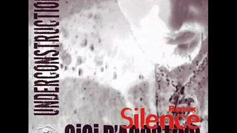 Gigi D'Agostino - Silence "vision 6" ( Underconstruction 2 )