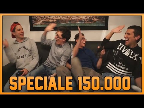 LOTTA TRA AMICI - SPECIALE 150.000 con St3pny 