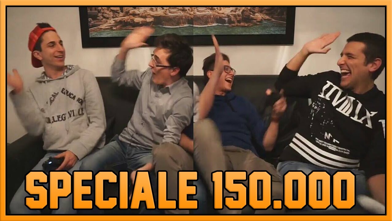 LOTTA TRA AMICI - SPECIALE 150.000 con St3pny, SurrealPower ed Anima