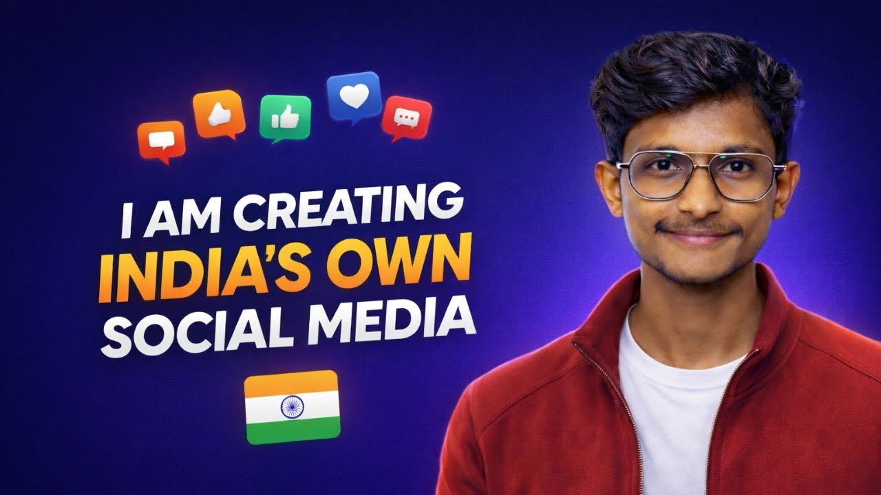 It’s Time For India’s Own Social Media – Meet REDPOST 🇮🇳