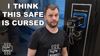 Everything Has Gone Wrong! Safe Cracking Robot - Part 3