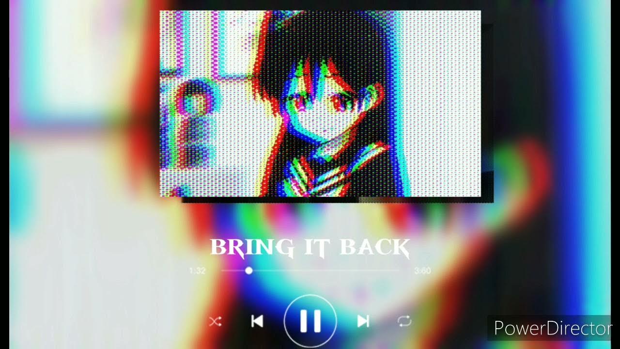 Backs edit. Backs edit