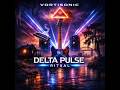 VORTISONIC Delta Pulse Ritual. Where Mississippi soul collides with Ibiza machine fire.