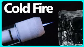 Cold Fire You Can Touch - Diy Cold Plasma Torch