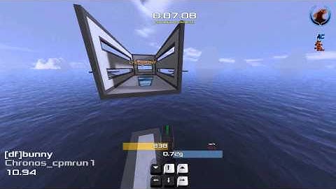 [XDF] [df]bunny - Chronos_cpmrun1 (10.94) | Xonotic