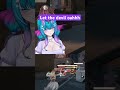 What did he let out??? #vtuberclip #marvelrivals