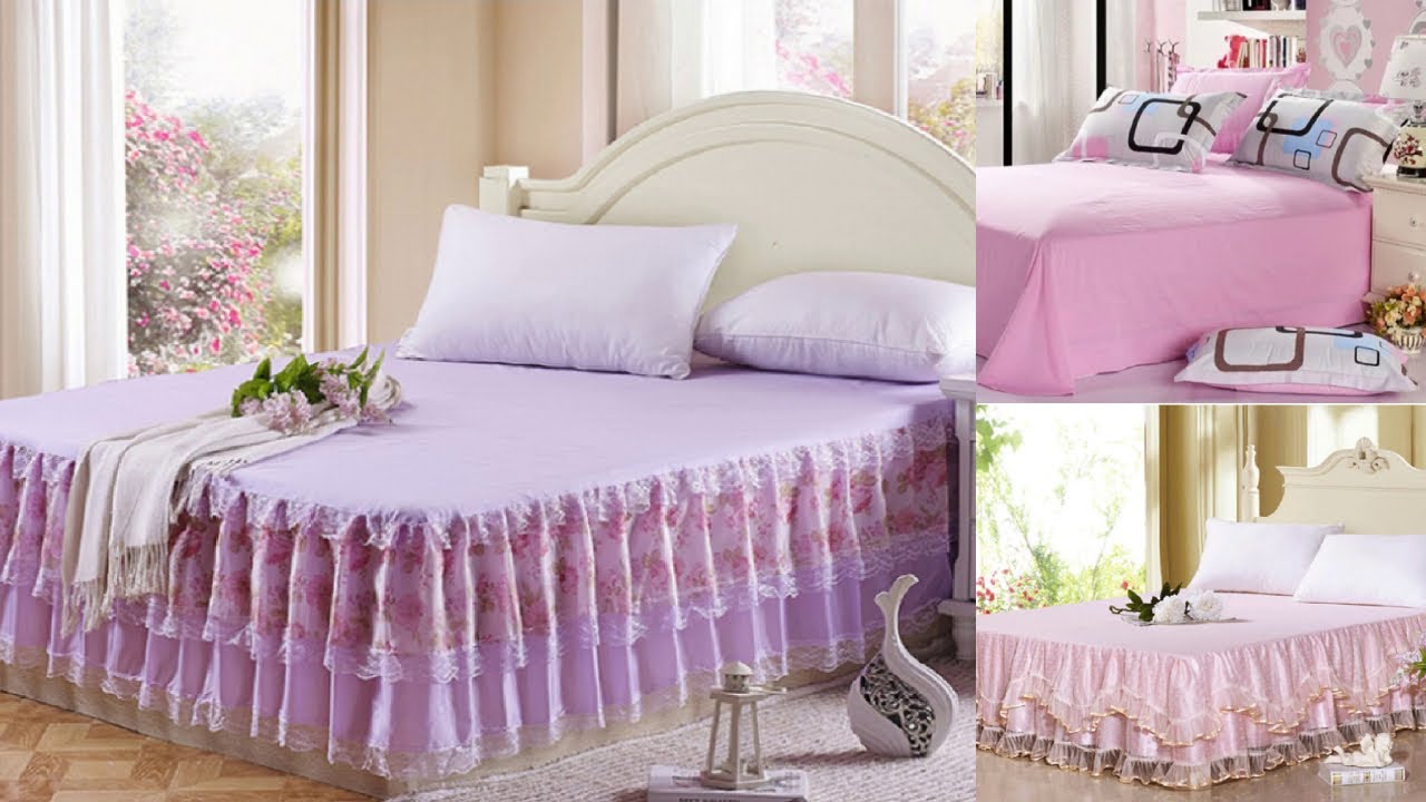 Latest Beautiful Bed Sheet Designs New Fancy Bed Sheets Latest