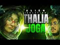 🔴LIVE- MINHA NAMORADA JOGANDO: ALIEN ISOLATION !