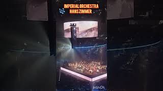 Саундтреки. Imperial Orchestra. Hans Zimmer. Минск -Арена. Беларусь. Coundtrek.Minsk-Arena. Belarus