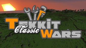 Tekkit Classic Wars! Ep.16 Quantum Suit Armour!